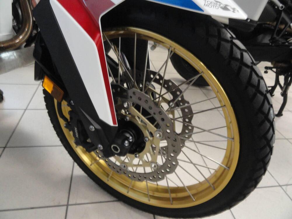 Honda Africa Twin CRF 1100L Adventure Sports (2020 - 21) (13)