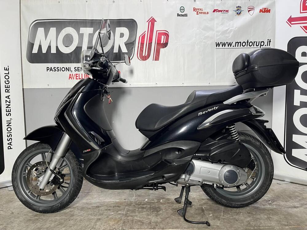 Piaggio Beverly 250 i.e. (2004 - 06)