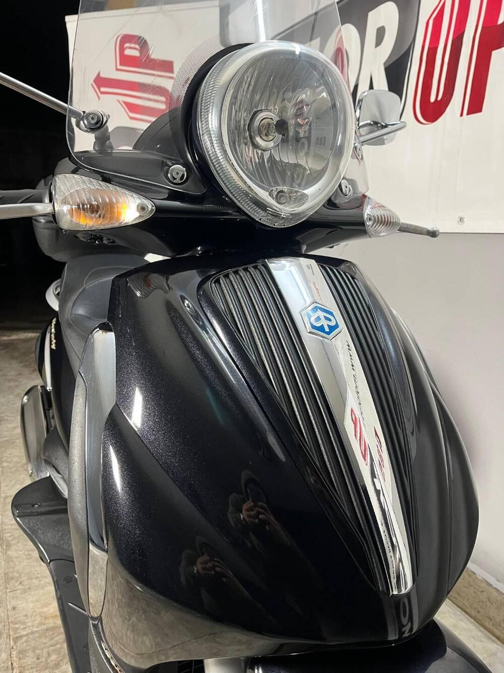 Piaggio Beverly 250 i.e. (2004 - 06) (3)