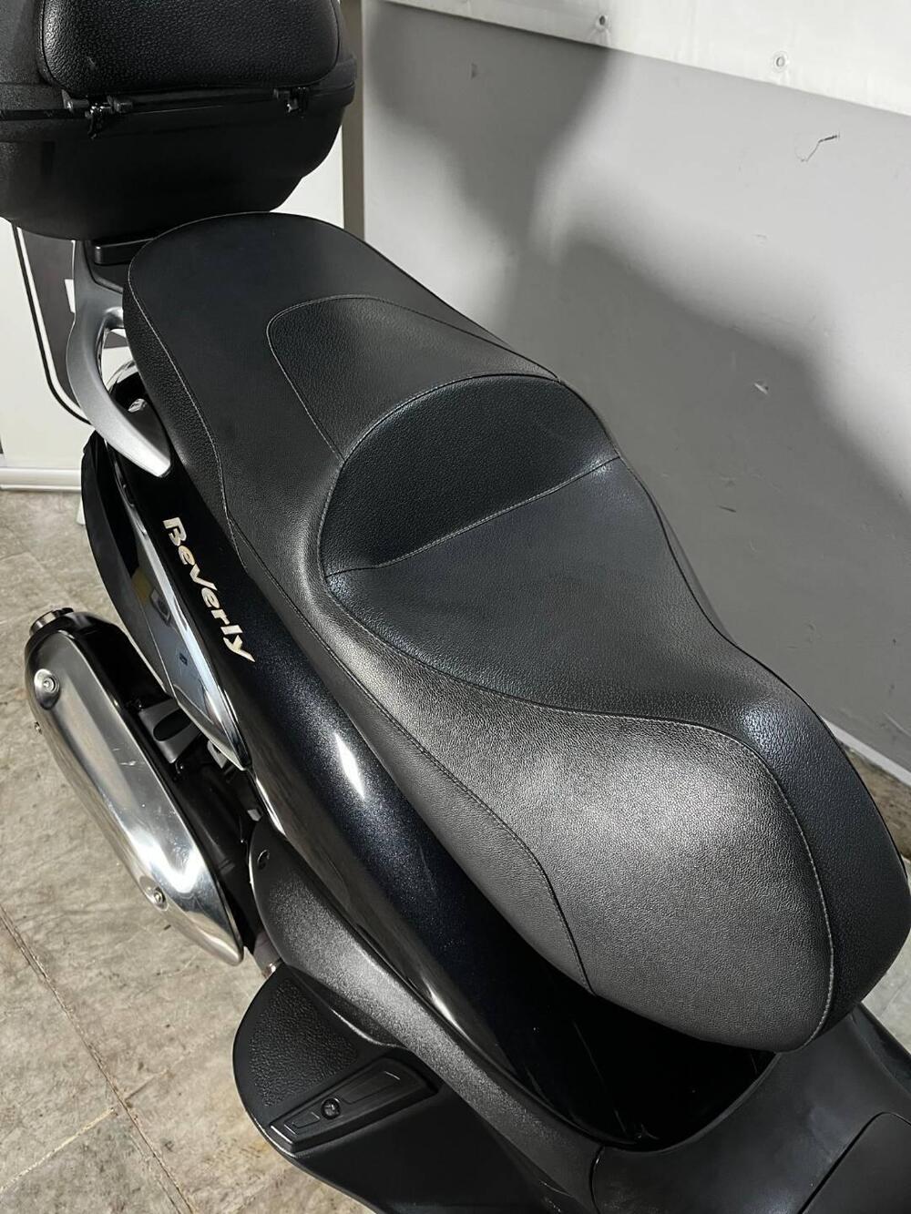 Piaggio Beverly 250 i.e. (2004 - 06) (7)