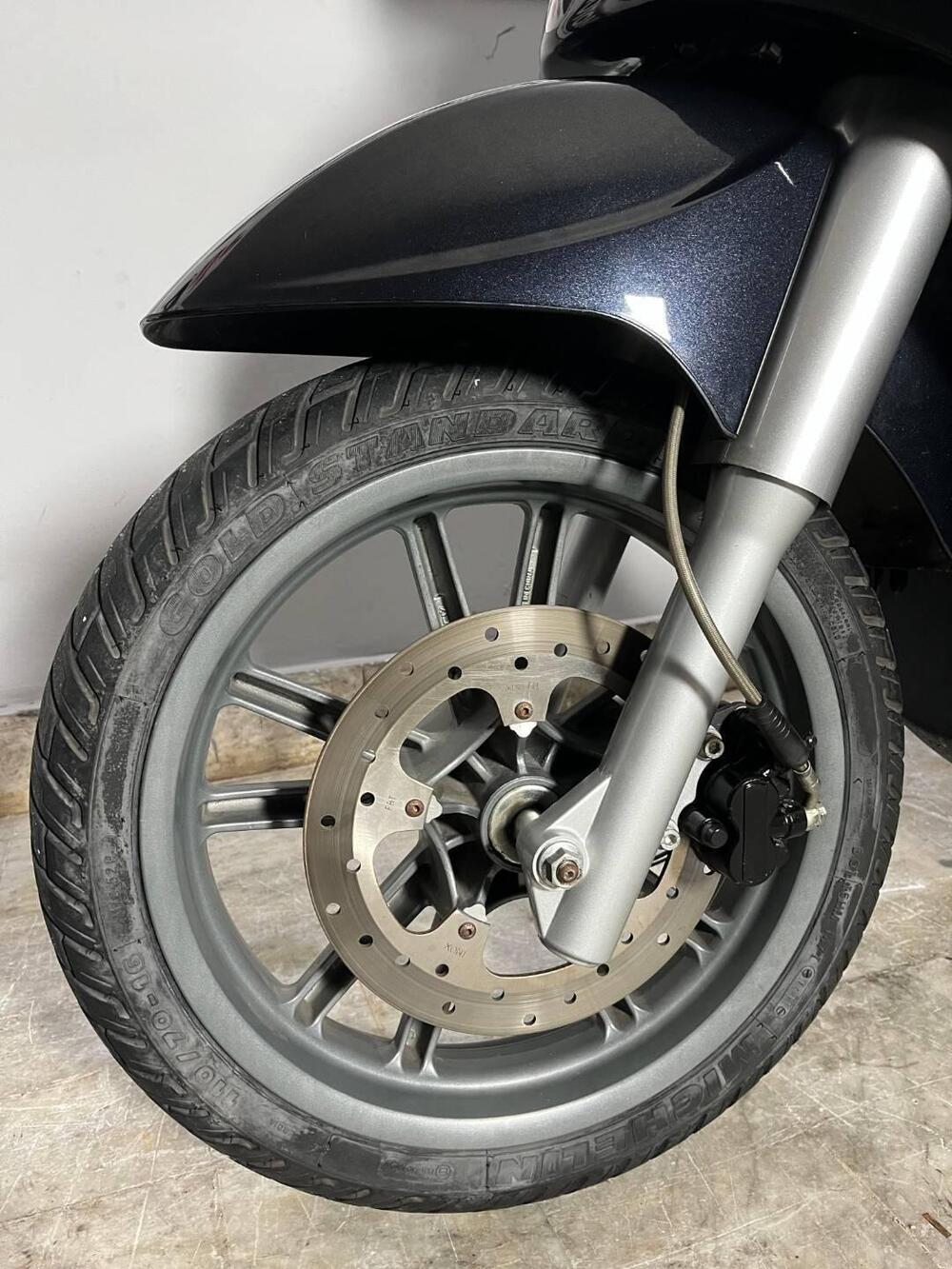 Piaggio Beverly 250 i.e. (2004 - 06) (13)