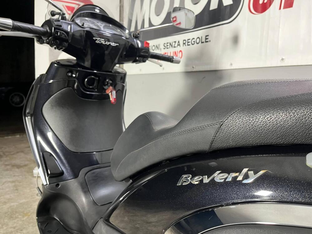 Piaggio Beverly 250 i.e. (2004 - 06) (14)