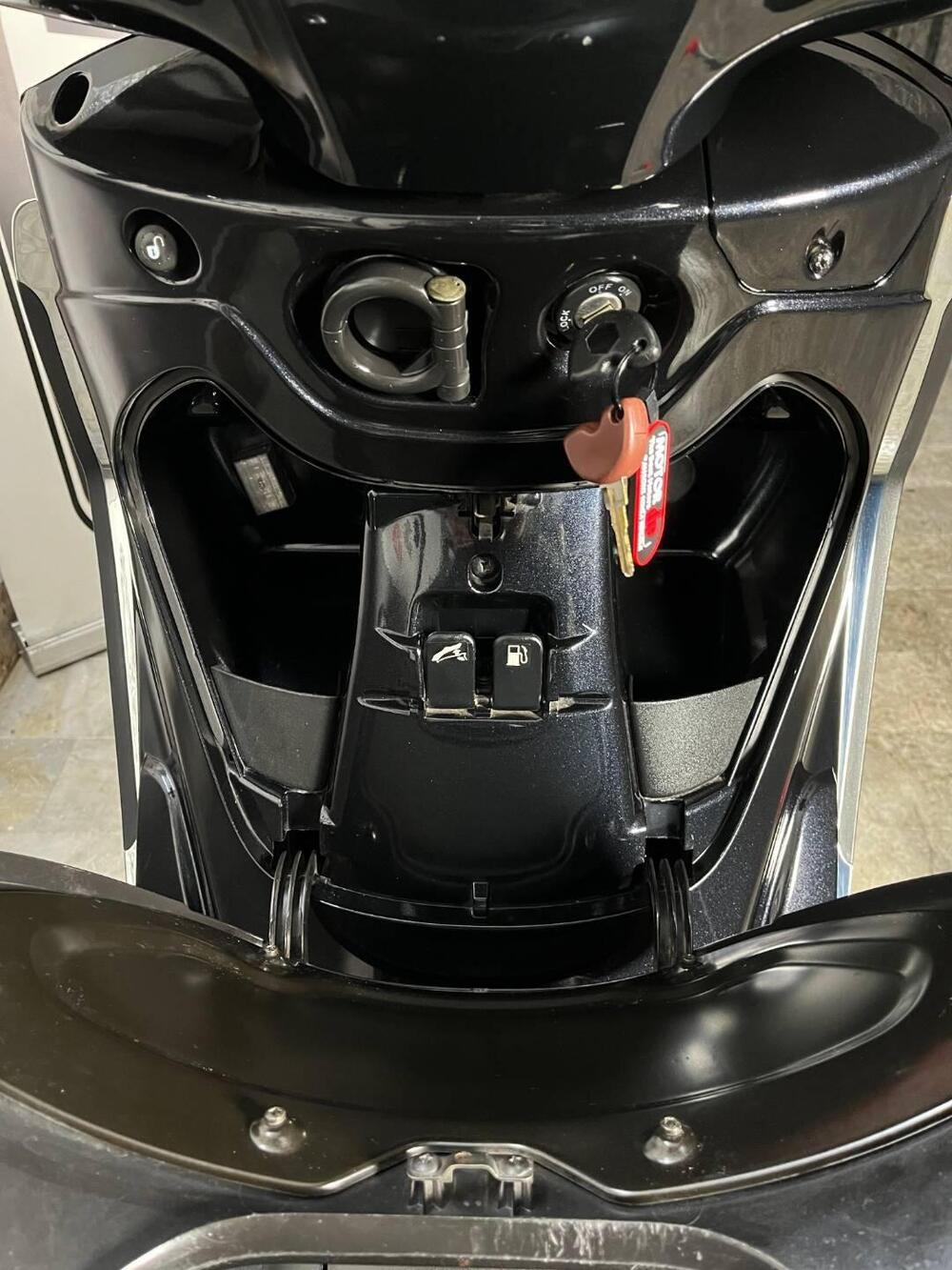 Piaggio Beverly 250 i.e. (2004 - 06) (15)