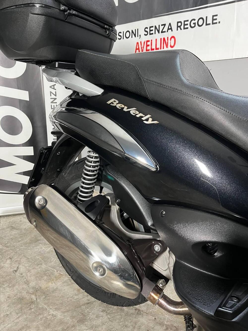 Piaggio Beverly 250 i.e. (2004 - 06) (17)