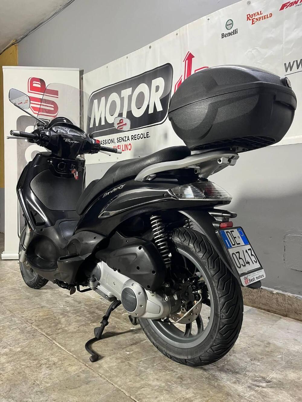 Piaggio Beverly 250 i.e. (2004 - 06) (18)