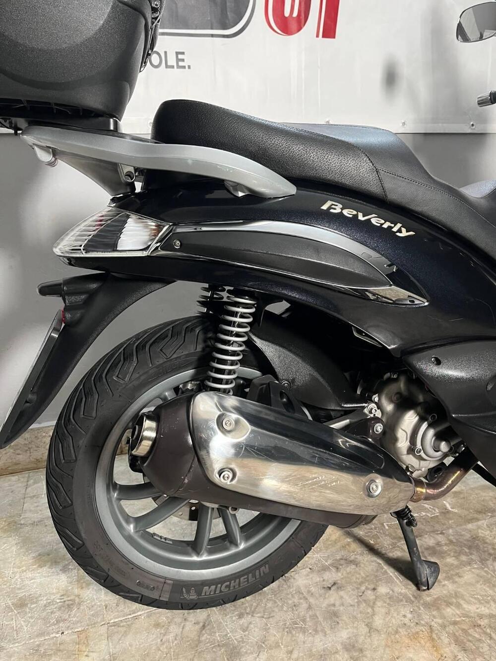 Piaggio Beverly 250 i.e. (2004 - 06) (19)