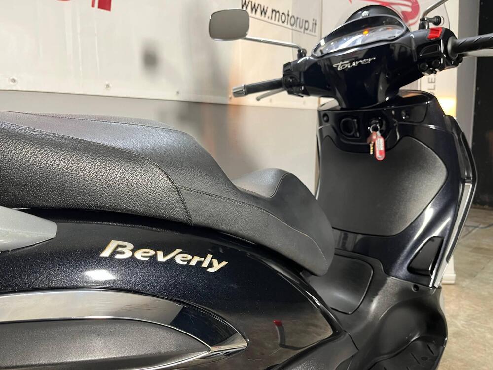 Piaggio Beverly 250 i.e. (2004 - 06) (20)