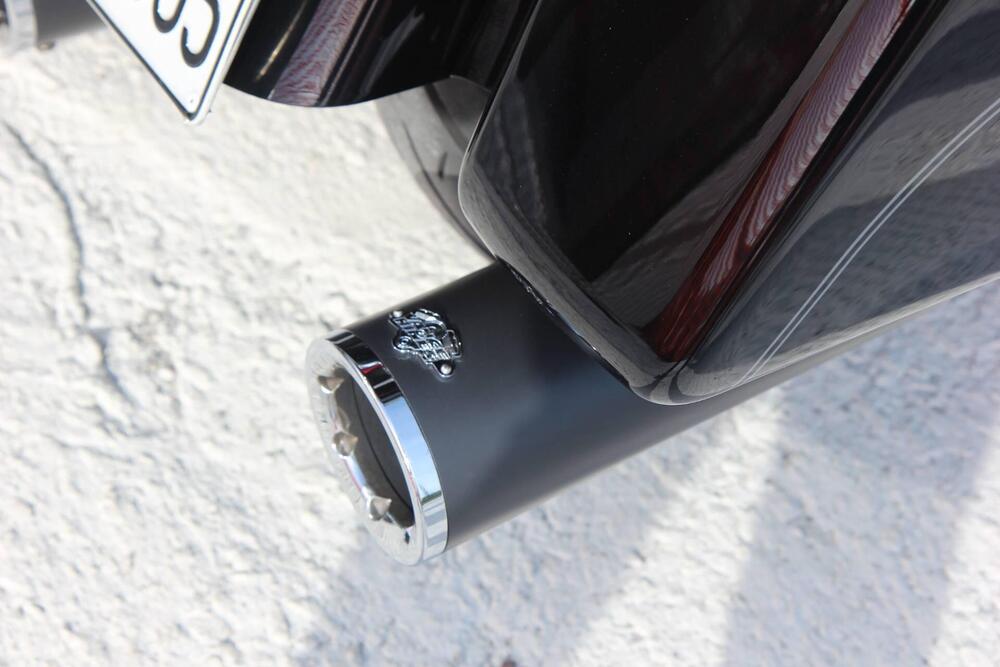 Harley-Davidson 107 Road Glide Ultra (2017 - 18) - FLTRU (5)