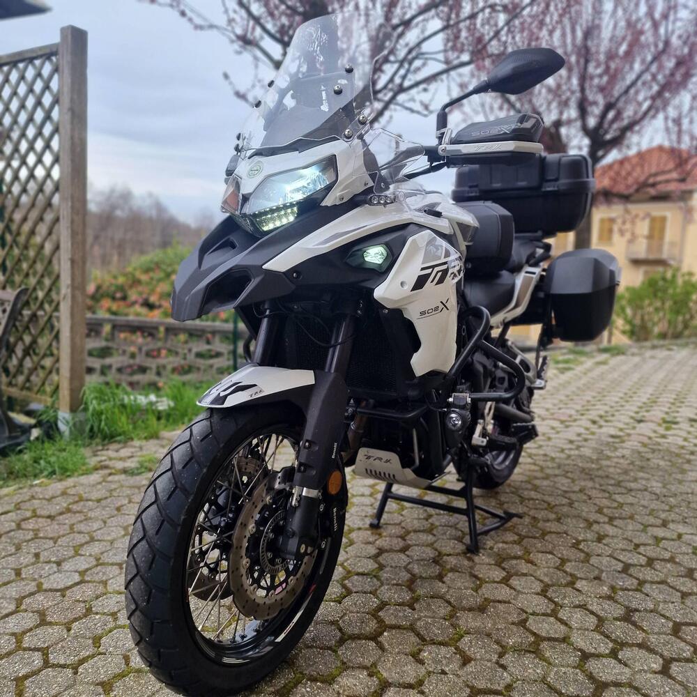Benelli TRK 502X (2021 - 26)