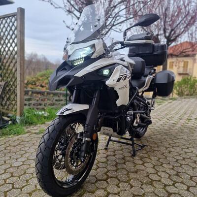 Benelli TRK 502X (2021 - 26) usata