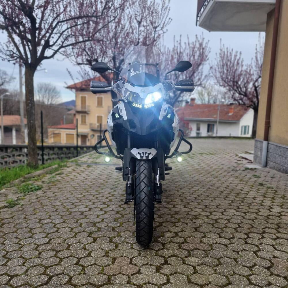 Benelli TRK 502X (2021 - 26) (2)