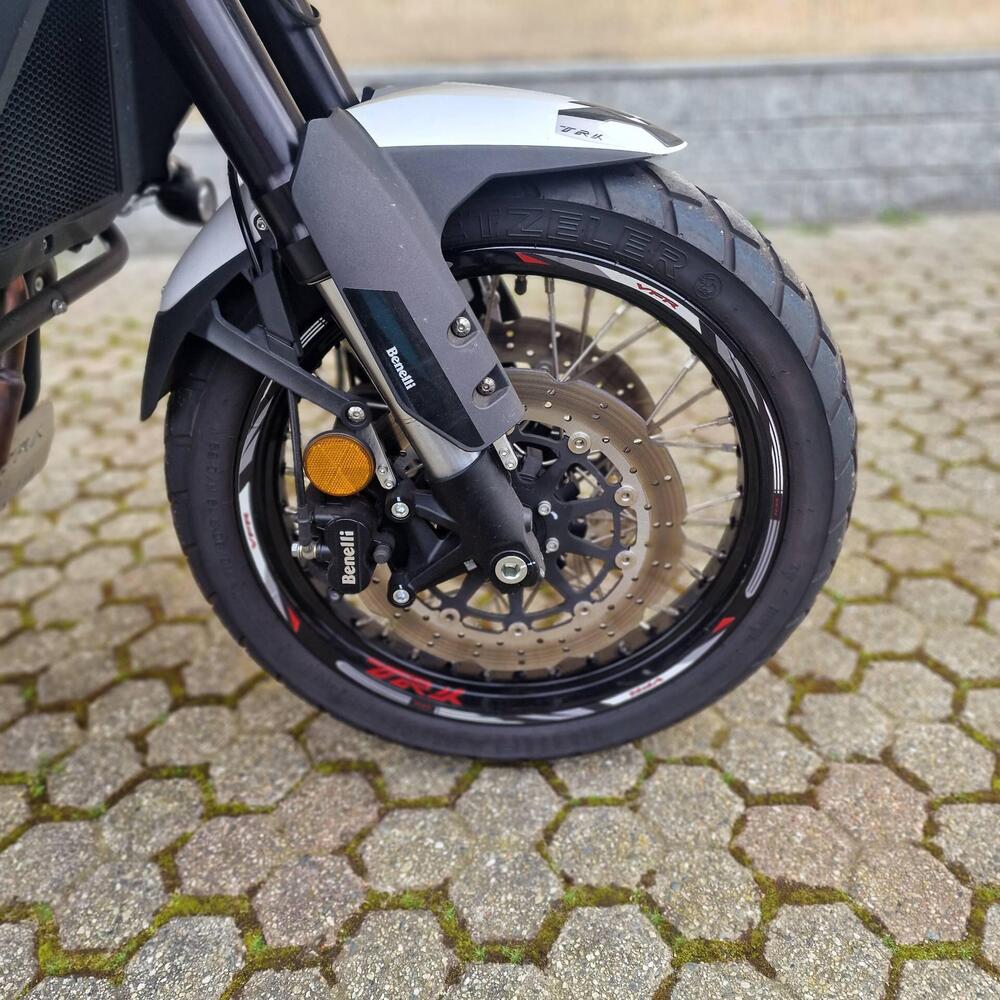 Benelli TRK 502X (2021 - 26) (3)