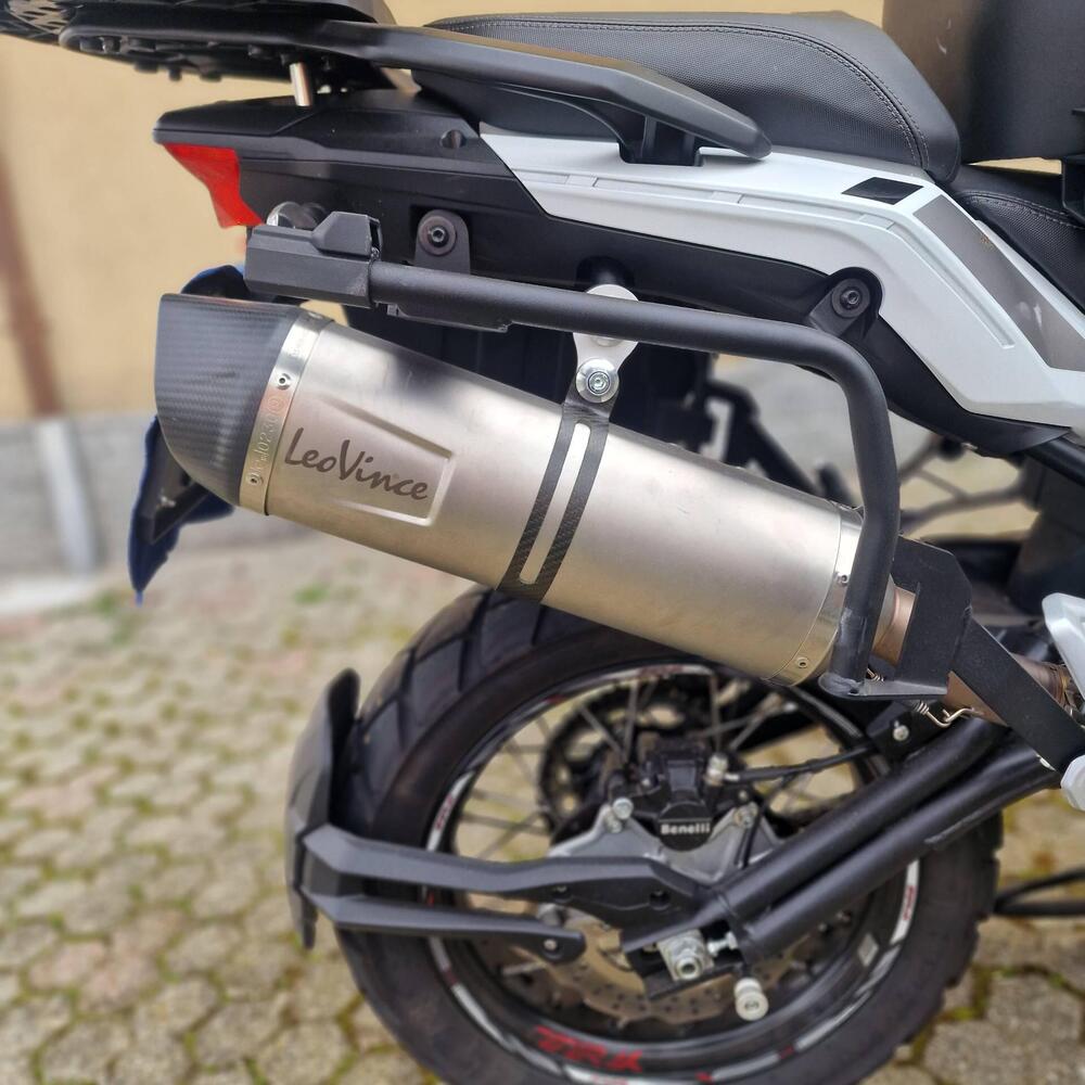Benelli TRK 502X (2021 - 26) (4)