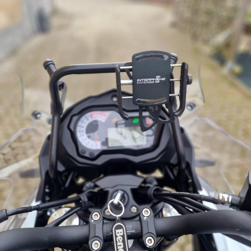 Benelli TRK 502X (2021 - 26) (5)