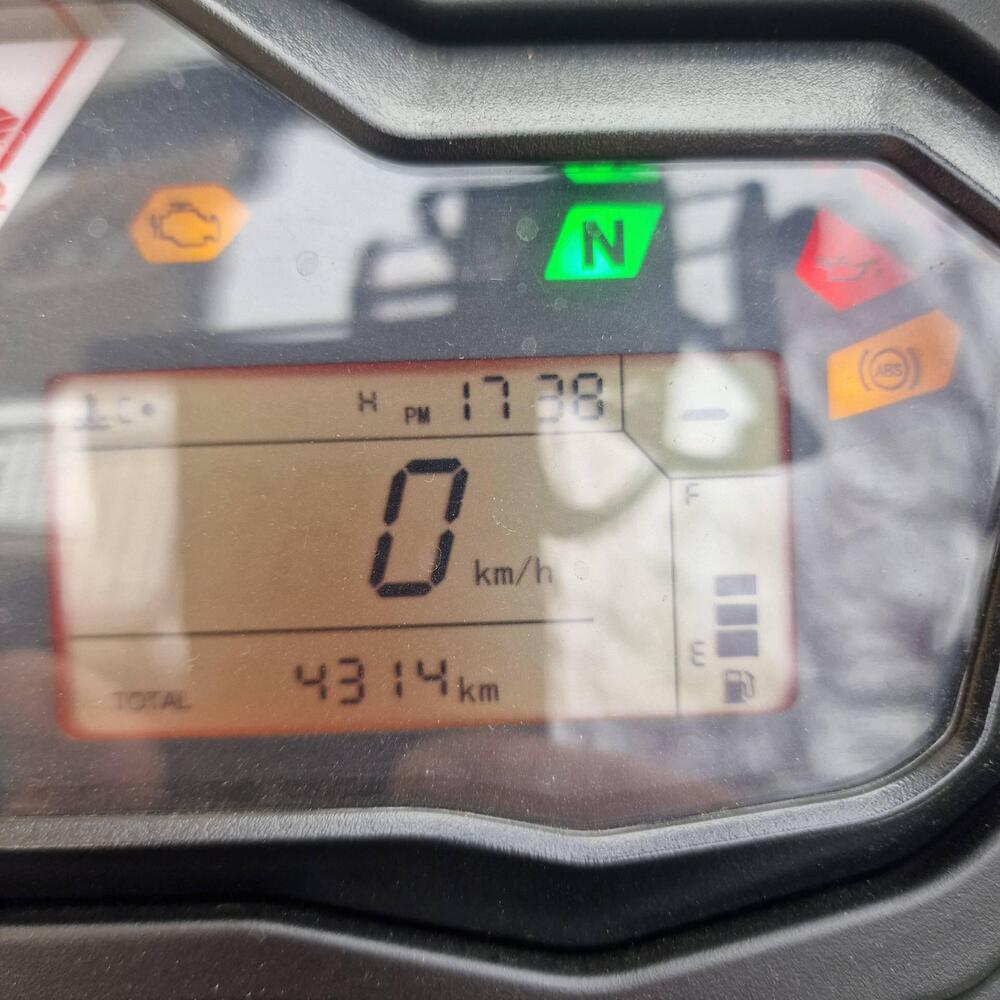 Benelli TRK 502X (2021 - 26) (6)