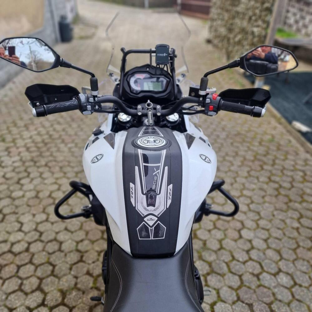 Benelli TRK 502X (2021 - 26) (7)