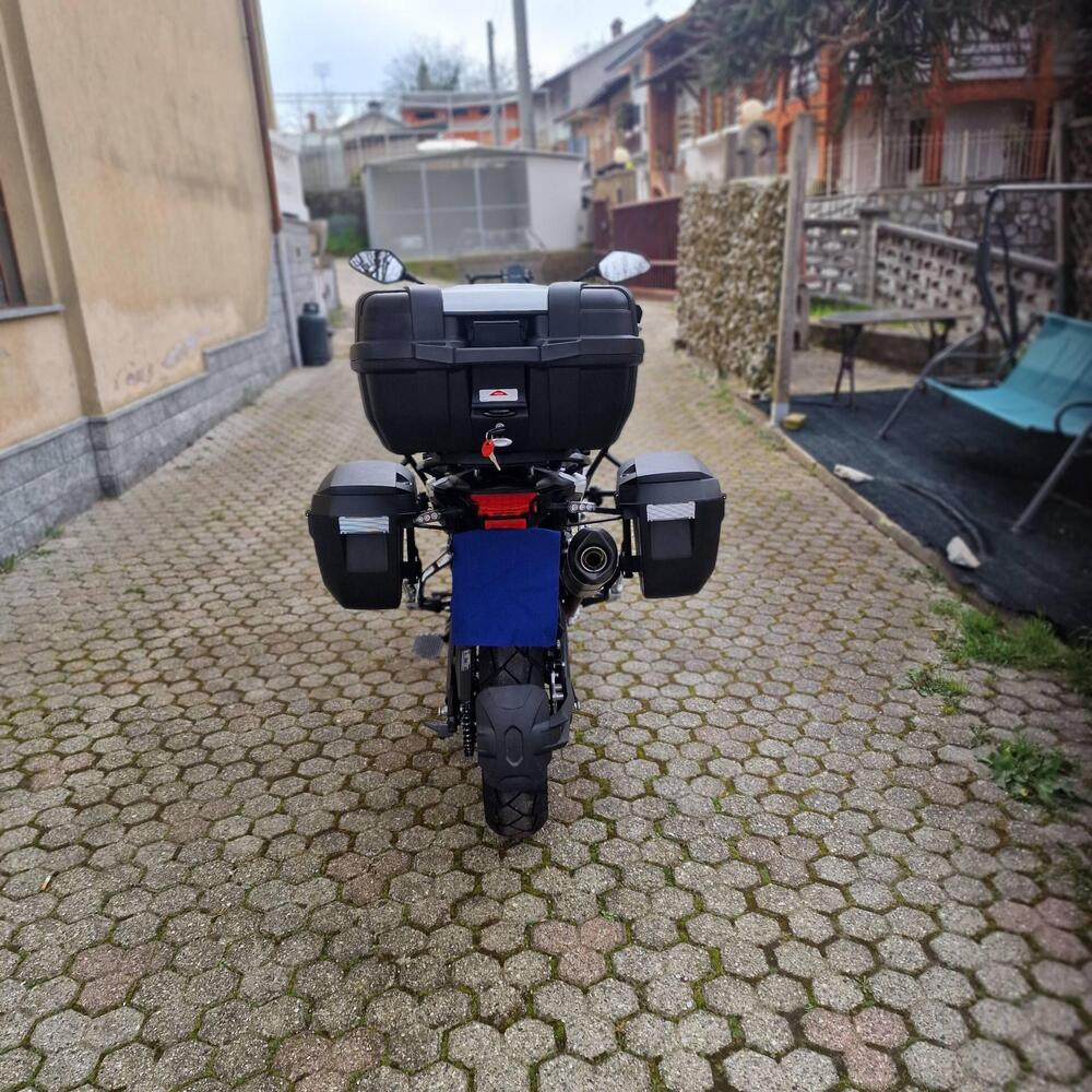 Benelli TRK 502X (2021 - 26) (11)