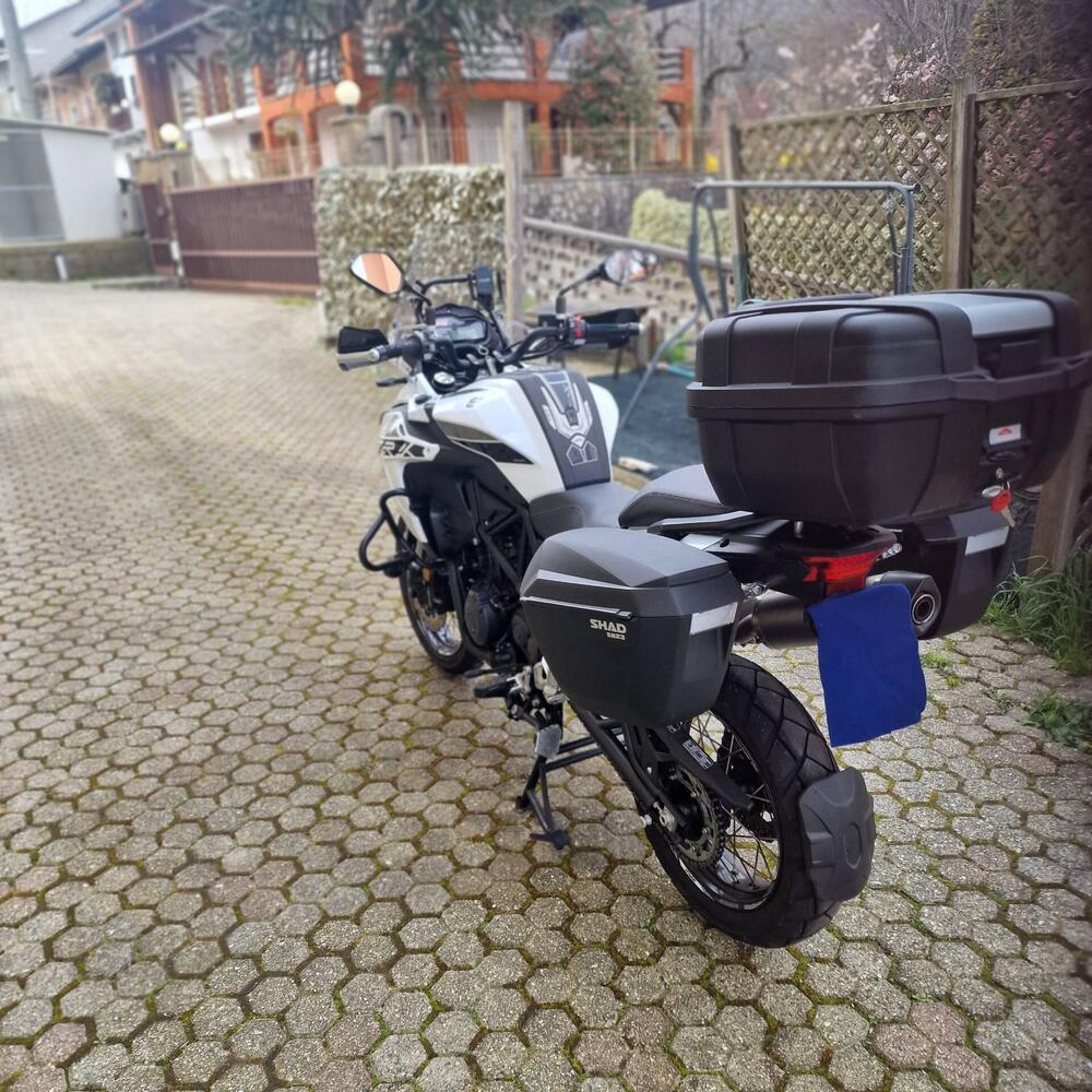 Benelli TRK 502X (2021 - 26) (12)