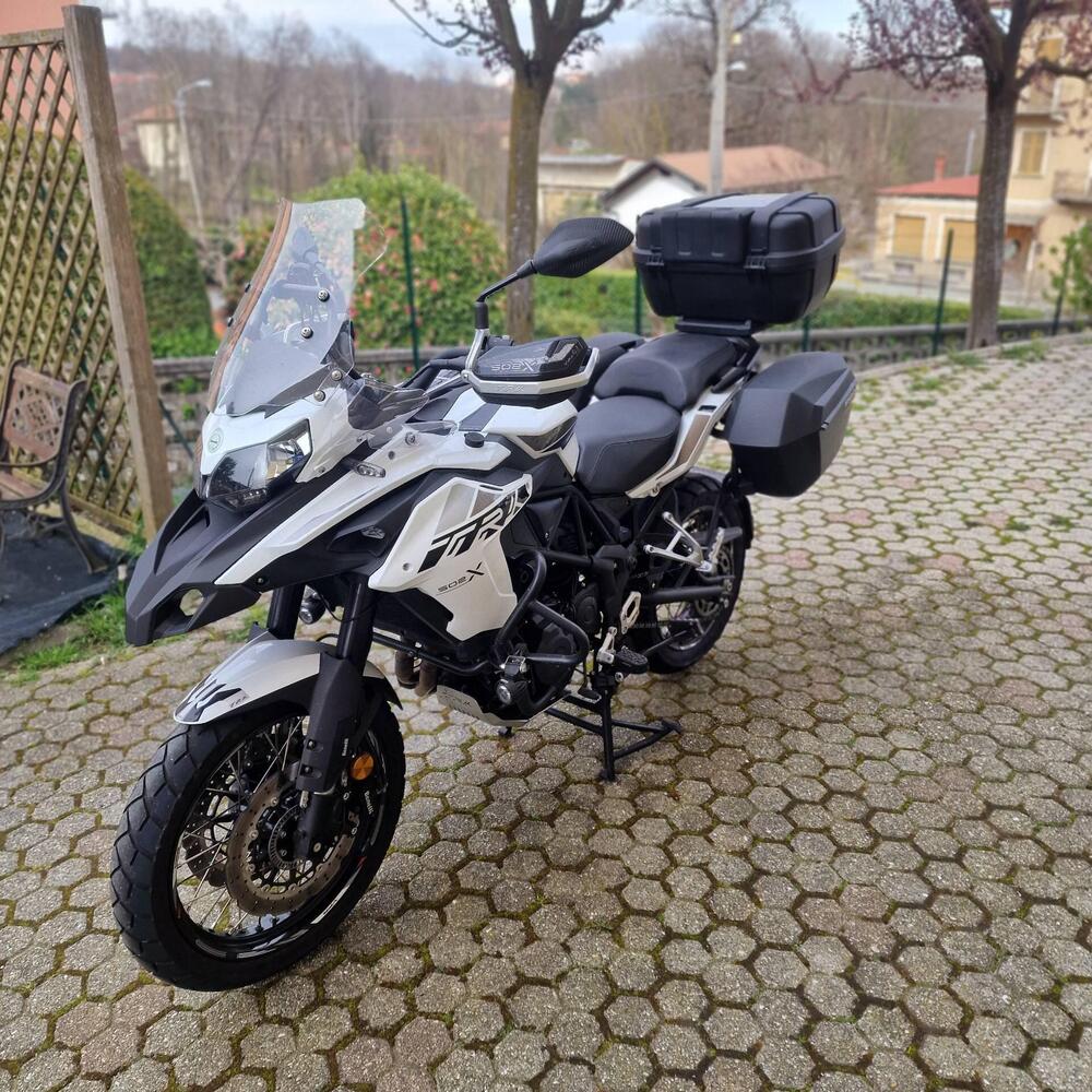 Benelli TRK 502X (2021 - 26) (13)