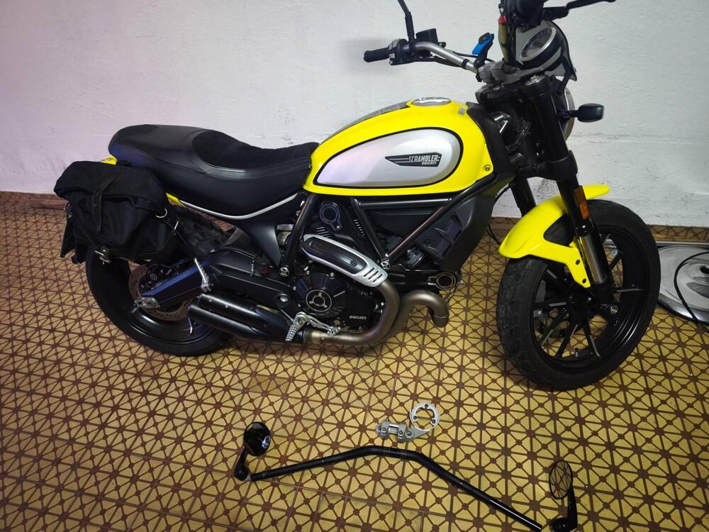 Ducati Scrambler 800 Icon (2021 - 22)