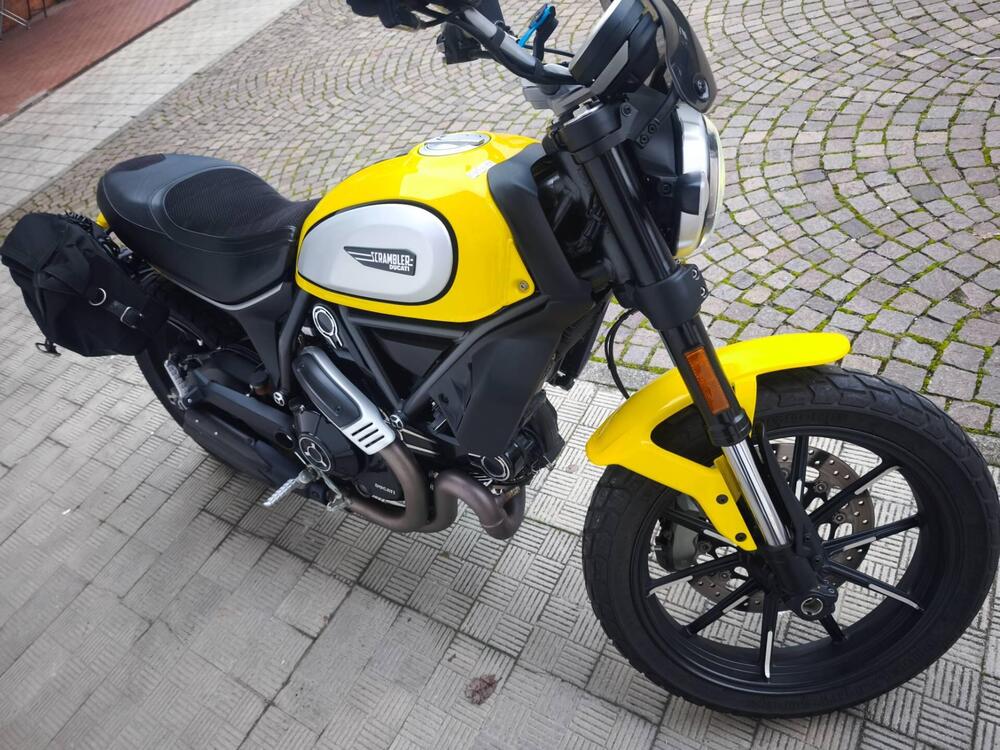 Ducati Scrambler 800 Icon (2021 - 22) (2)