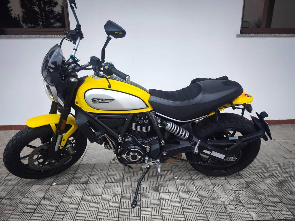 Ducati Scrambler 800 Icon (2021 - 22) (4)
