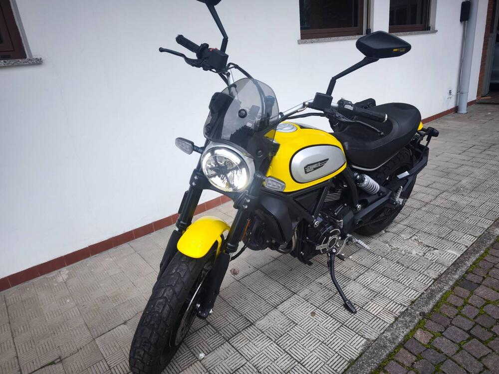 Ducati Scrambler 800 Icon (2021 - 22) (5)