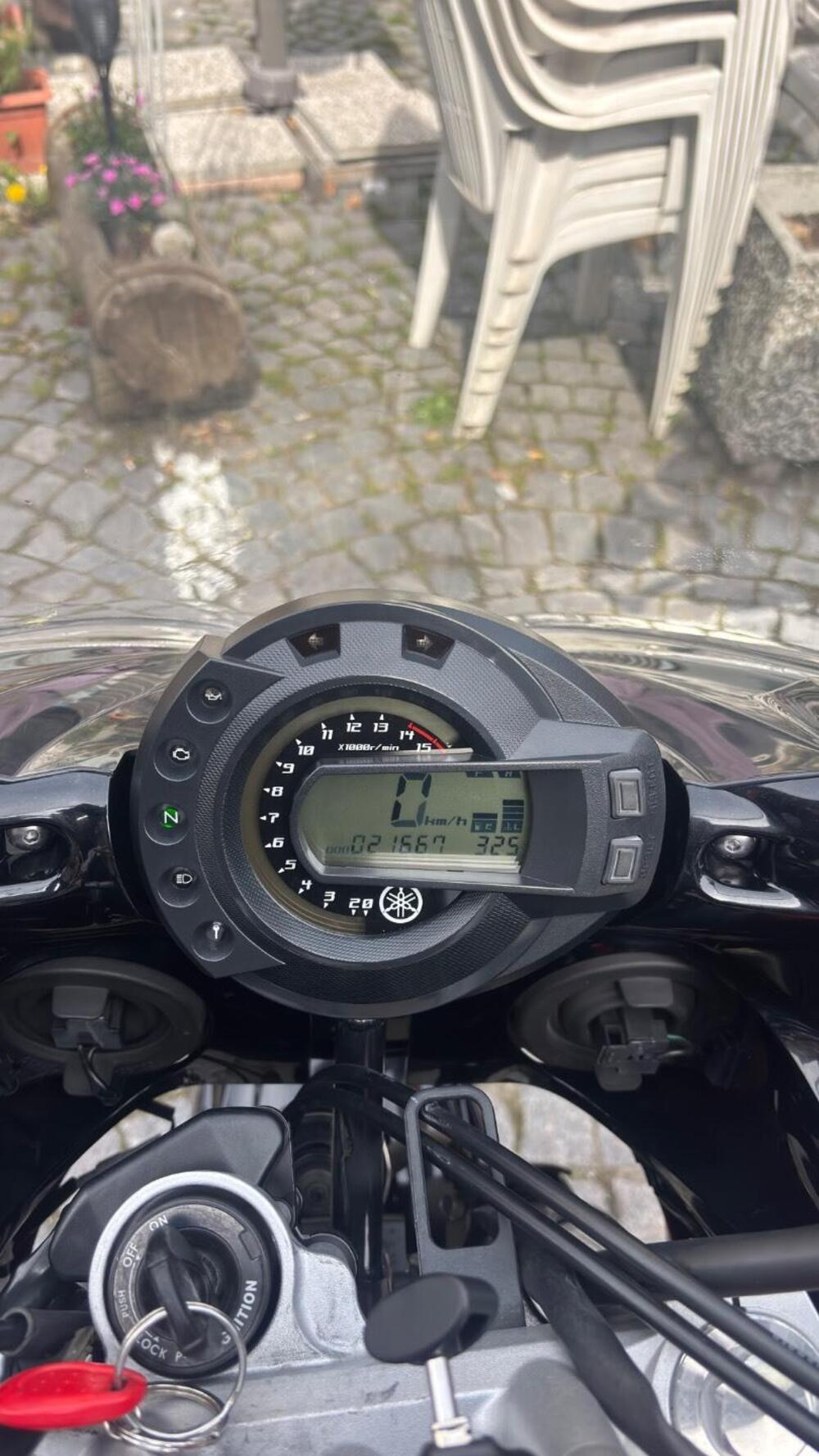 Yamaha FZ6 Fazer (2004 - 07)