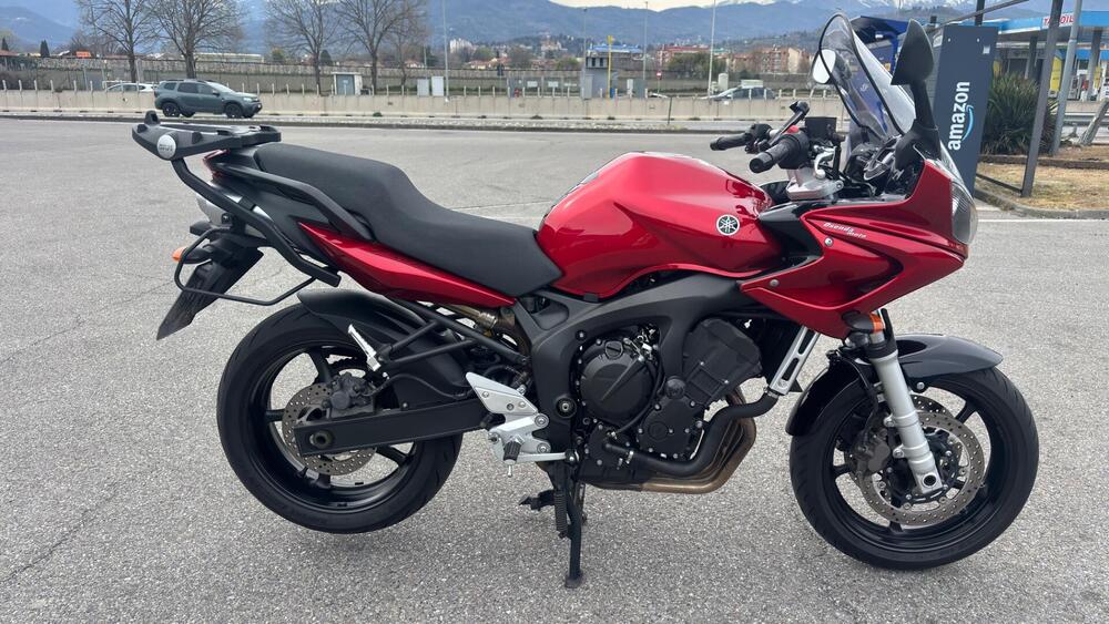 Yamaha FZ6 Fazer (2004 - 07) (2)