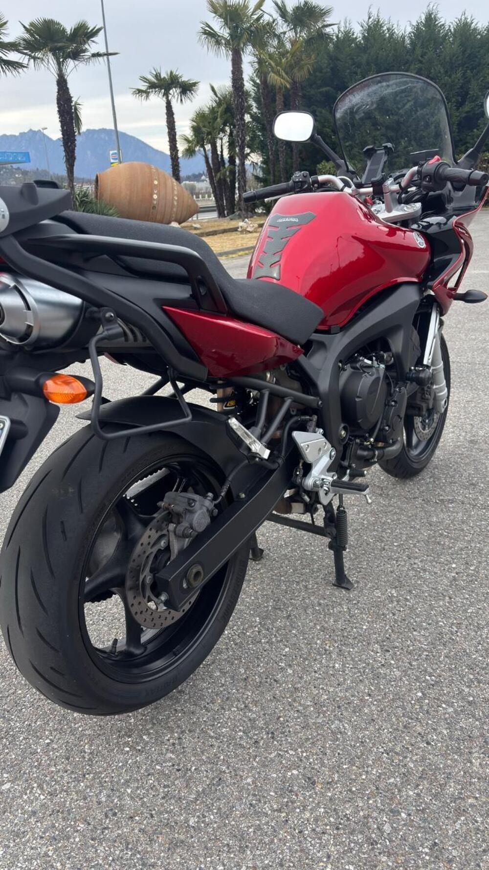 Yamaha FZ6 Fazer (2004 - 07) (3)