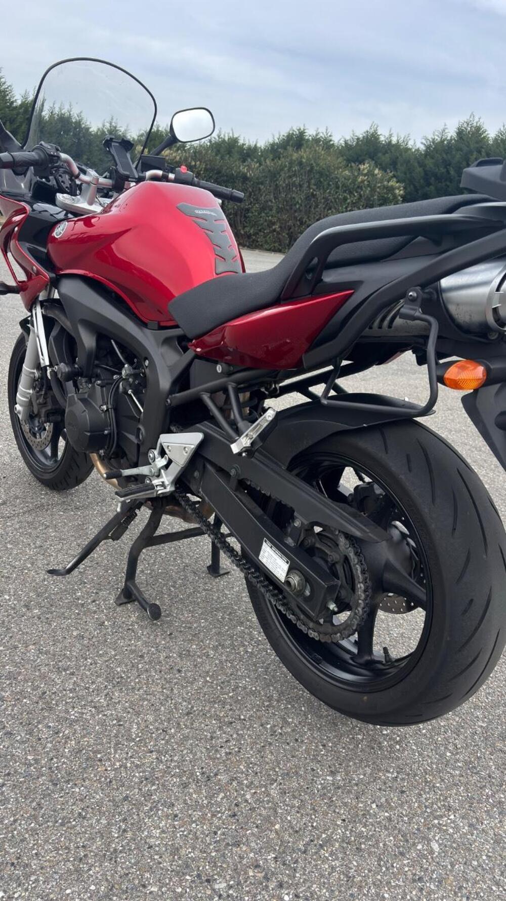 Yamaha FZ6 Fazer (2004 - 07) (4)