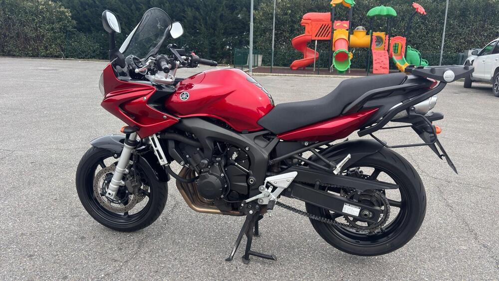 Yamaha FZ6 Fazer (2004 - 07) (5)