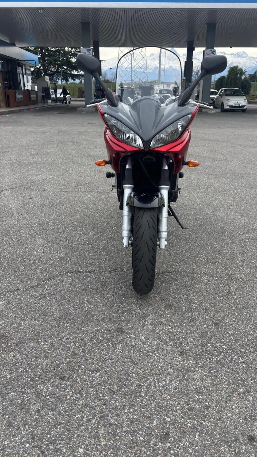 Yamaha FZ6 Fazer (2004 - 07) (6)