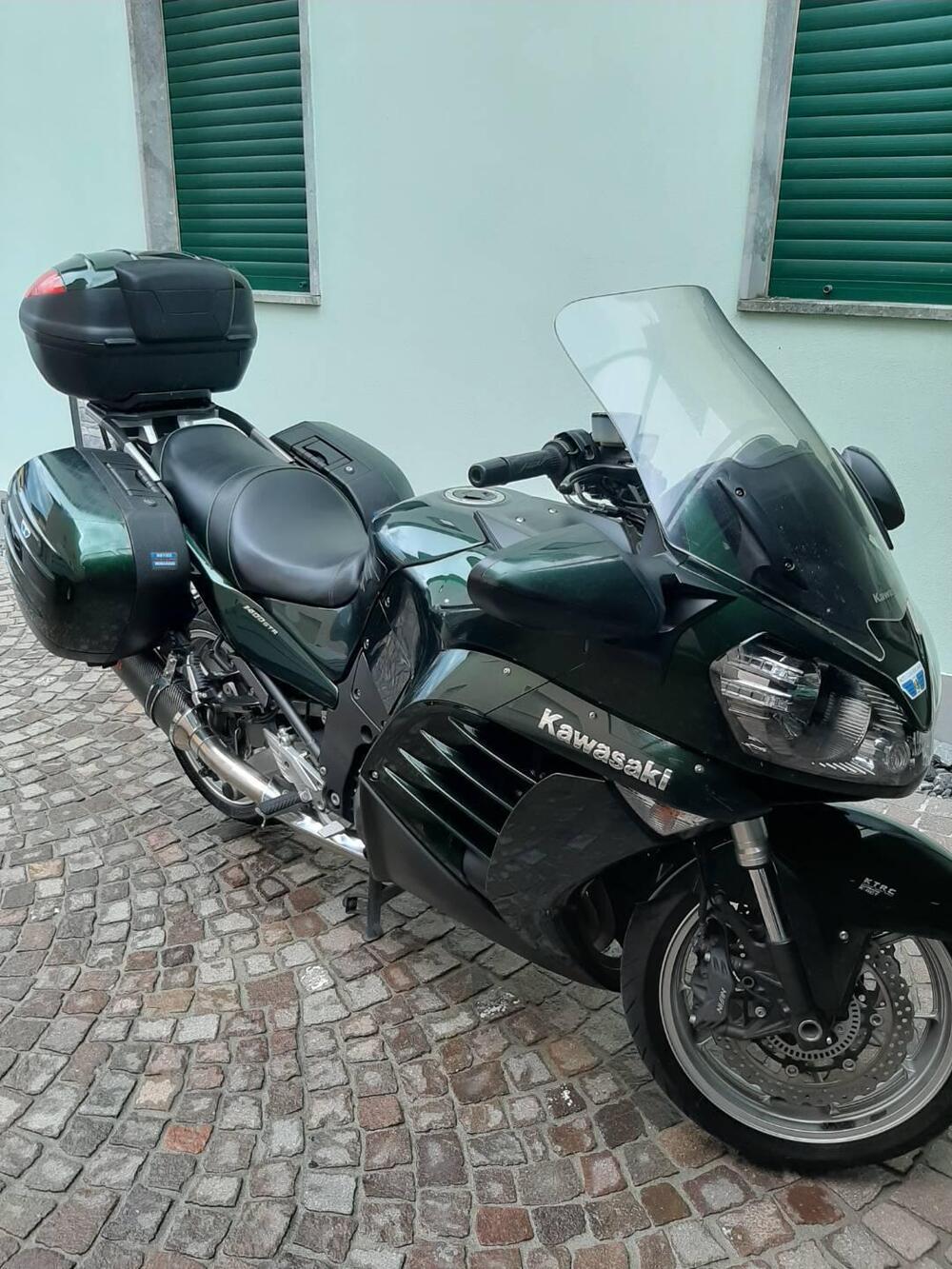 Kawasaki GTR 1400 ABS (2010 - 14)