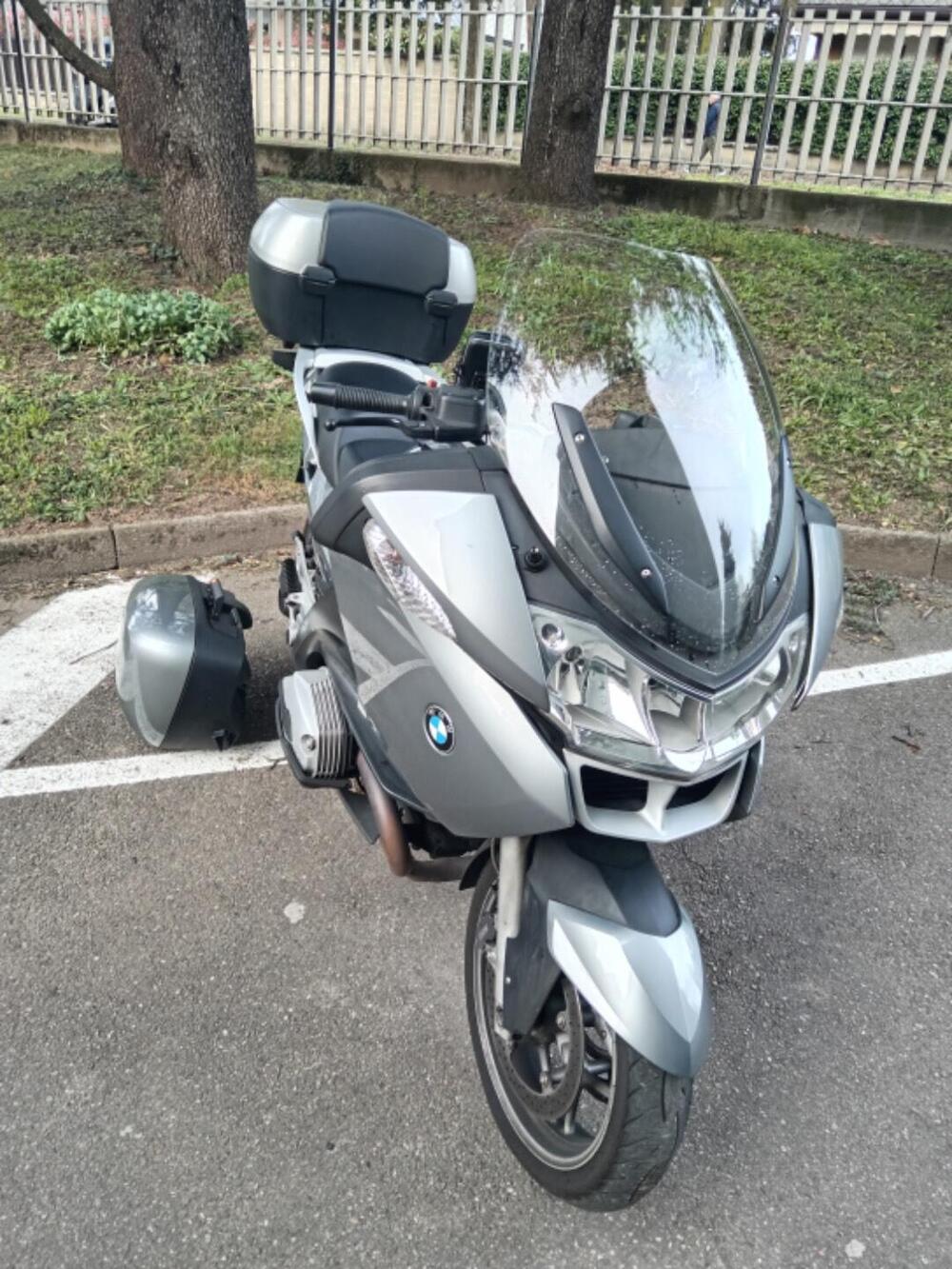 Bmw R 1200 RT (2005 - 07) (2)