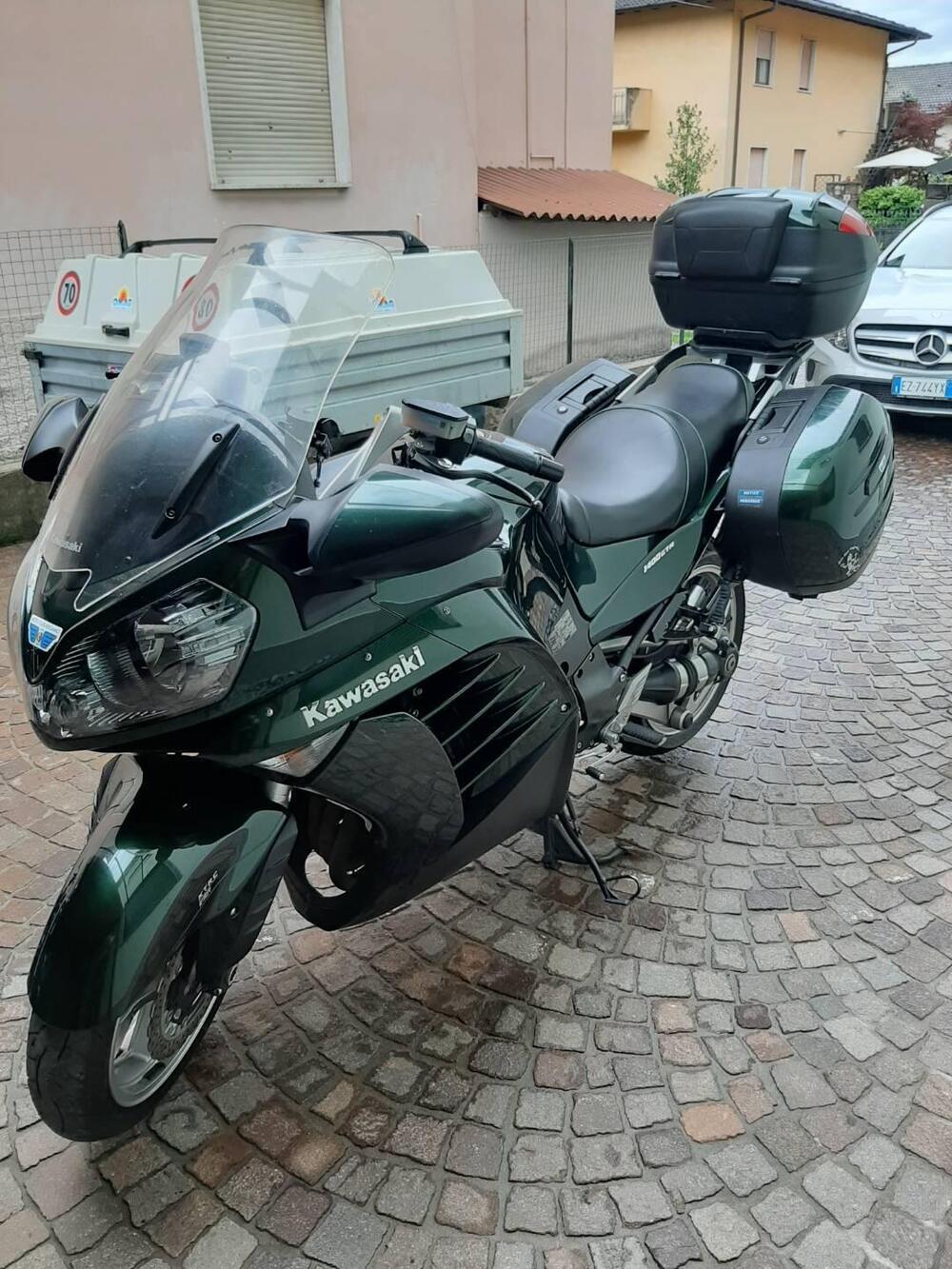 Kawasaki GTR 1400 ABS (2010 - 14) (3)