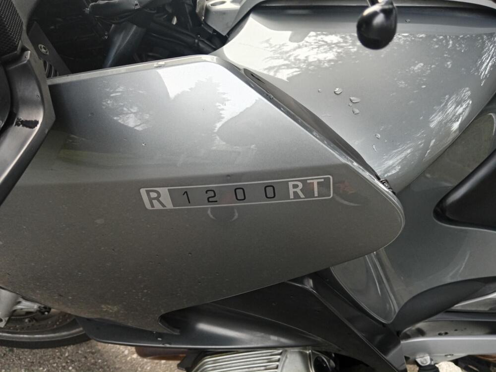 Bmw R 1200 RT (2005 - 07) (7)