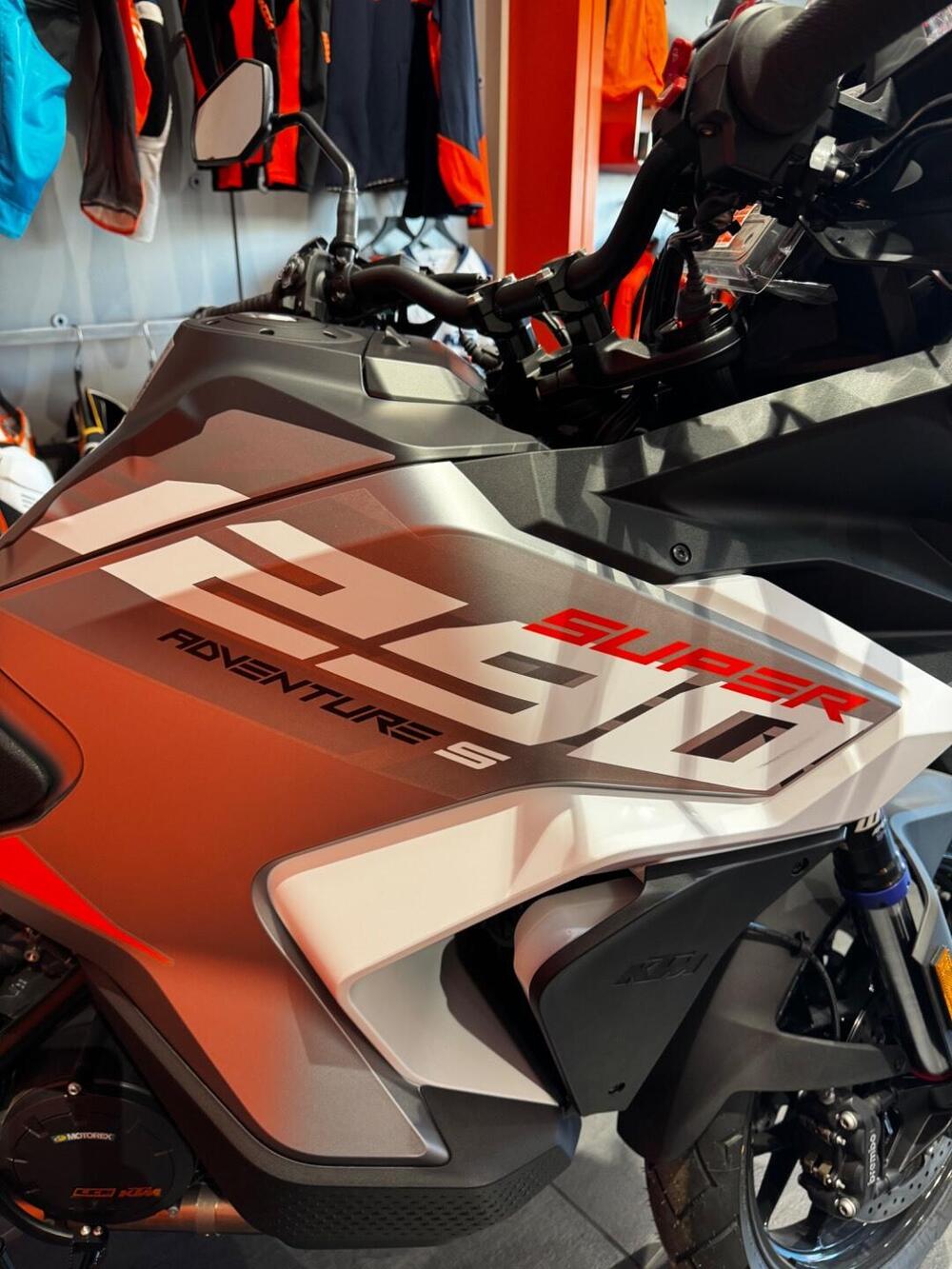 KTM 1290 Super Adventure S (2022 - 25)