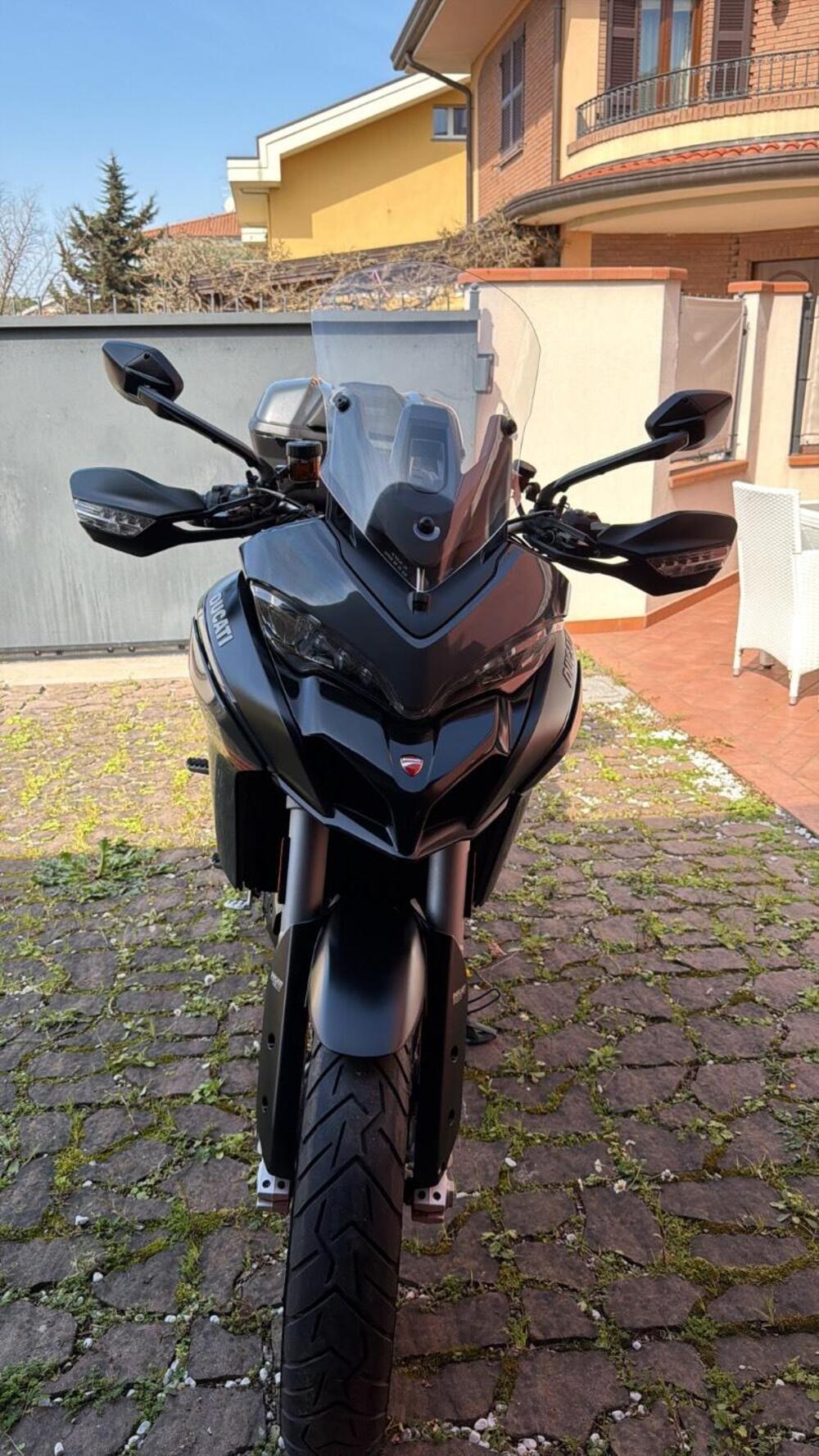 Ducati Multistrada V2 S (2022 - 24) (2)