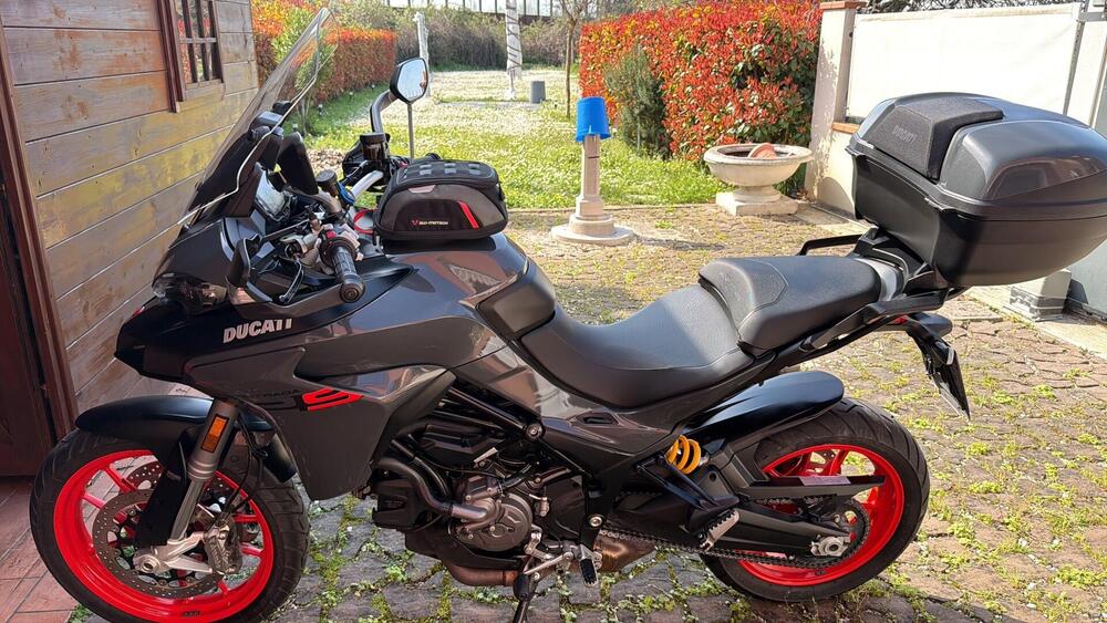 Ducati Multistrada V2 S (2022 - 24) (3)