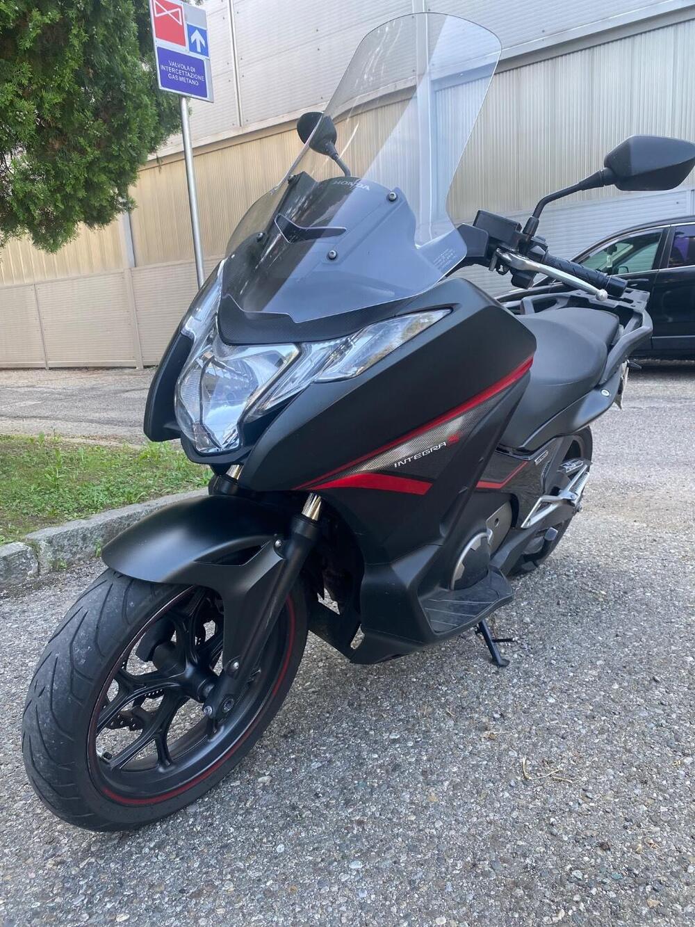 Honda Integra 750 DCT ABS (2014 - 15)