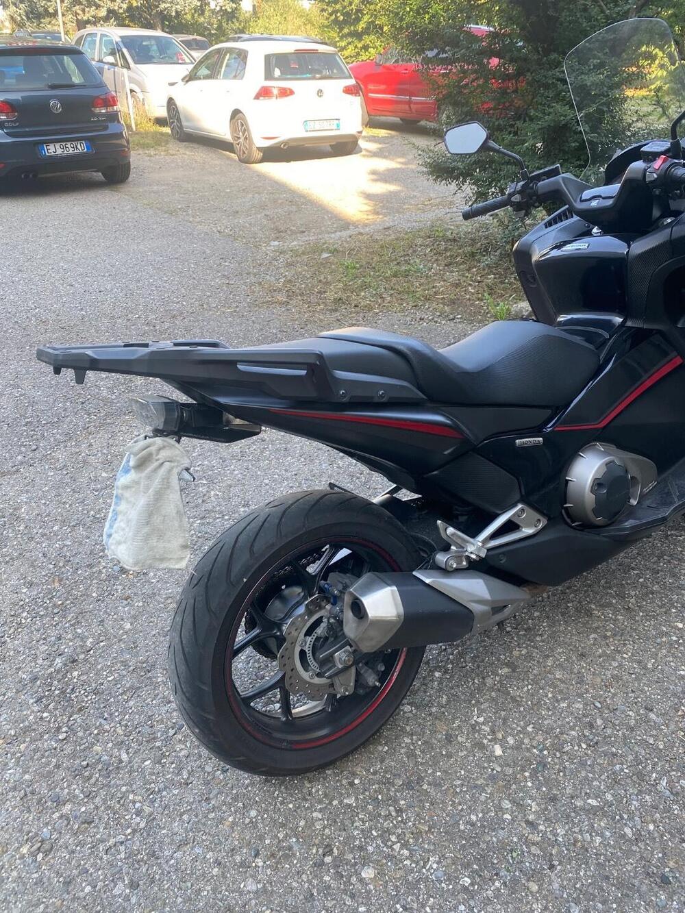 Honda Integra 750 DCT ABS (2014 - 15) (2)