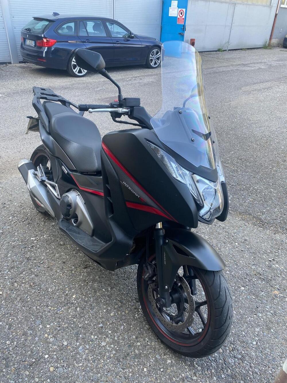 Honda Integra 750 DCT ABS (2014 - 15) (3)