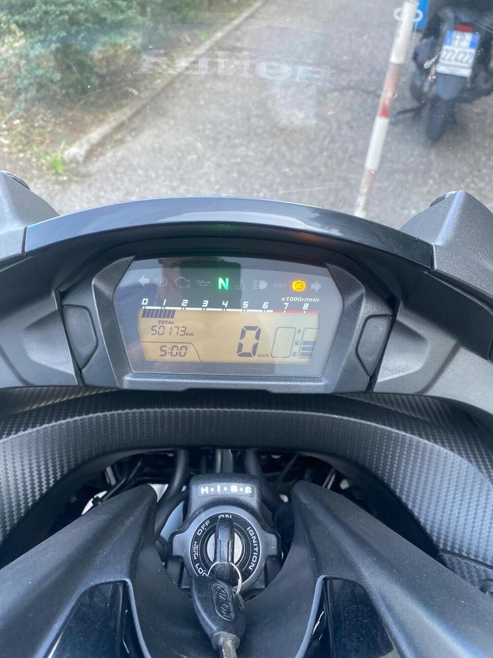 Honda Integra 750 DCT ABS (2014 - 15) (6)