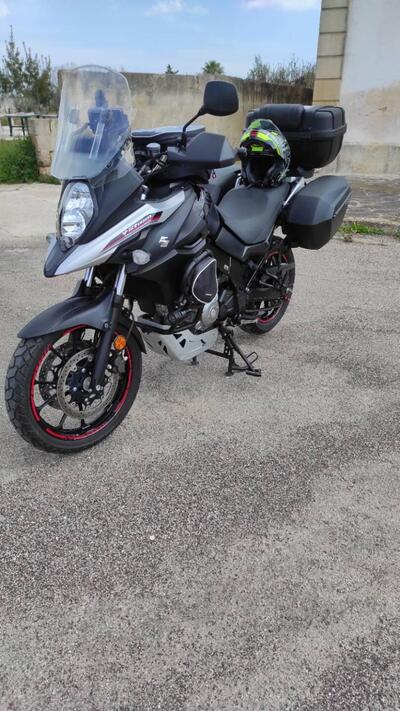 Suzuki V-Strom 650 ABS (2017 - 20) usata
