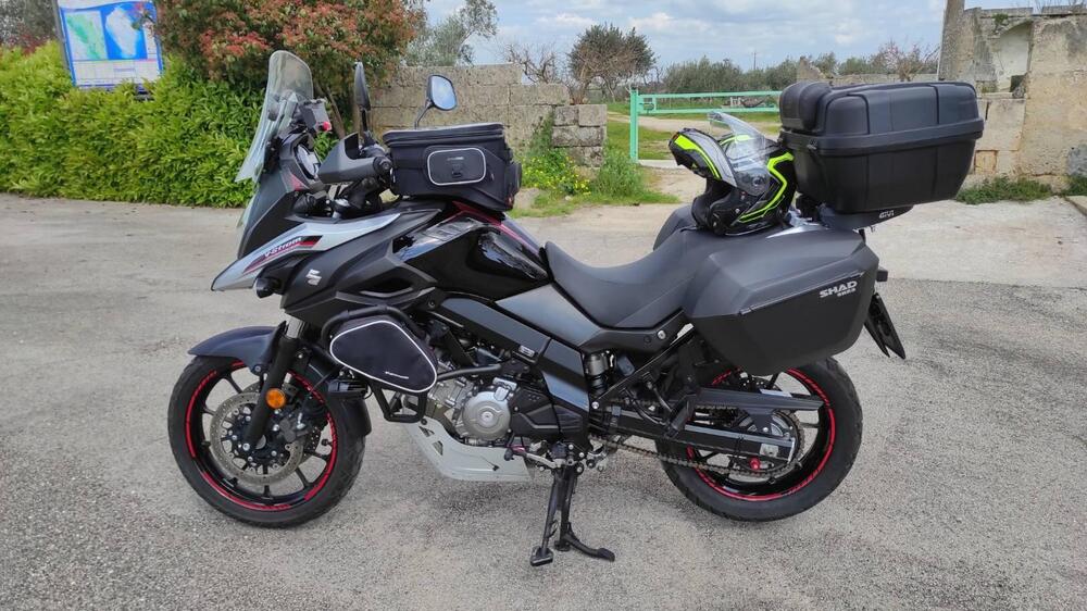 Suzuki V-Strom 650 ABS (2017 - 20) (2)