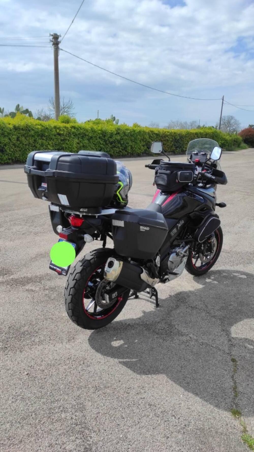 Suzuki V-Strom 650 ABS (2017 - 20) (3)