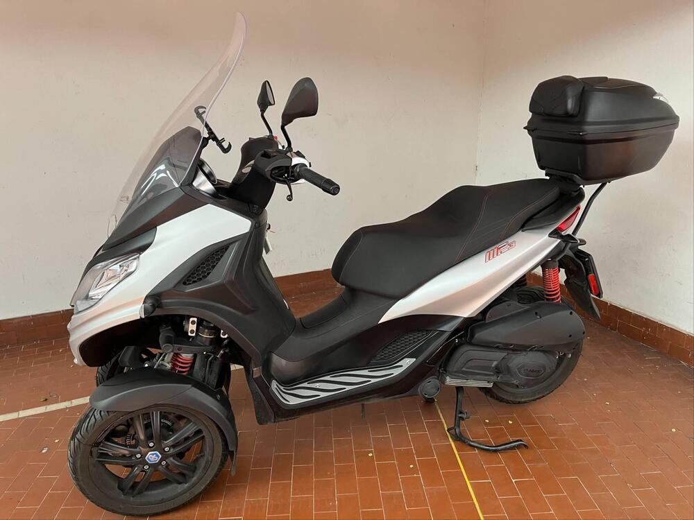 Piaggio MP3 300 ABS Hpe (2021 - 24) (8)