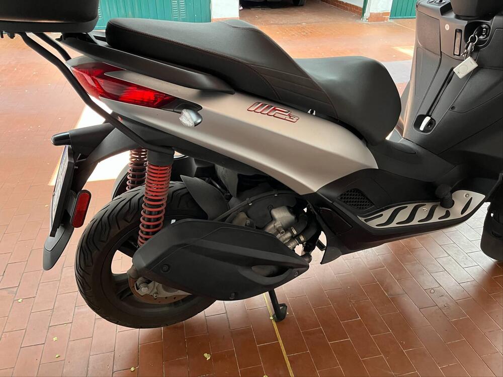 Piaggio MP3 300 ABS Hpe (2021 - 24) (13)