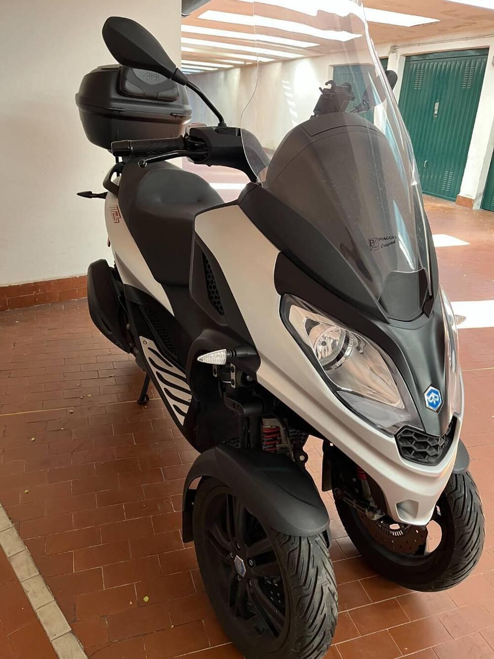 Piaggio MP3 300 ABS Hpe (2021 - 24) (17)